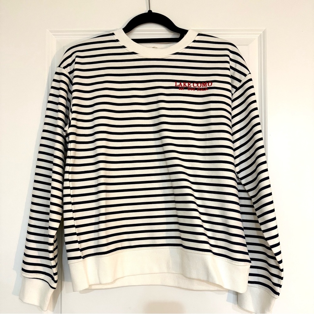 Lake Como Sweatshirt
